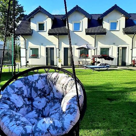 Apartamenty Sol Mare Sarbinowo Bagian luar foto