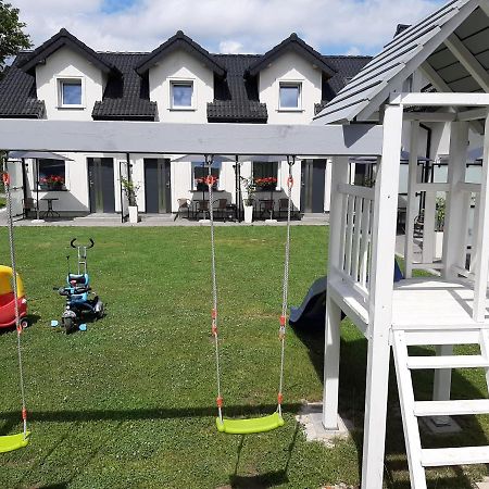 Apartamenty Sol Mare Sarbinowo Bagian luar foto