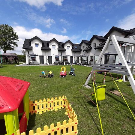 Apartamenty Sol Mare Sarbinowo Bagian luar foto