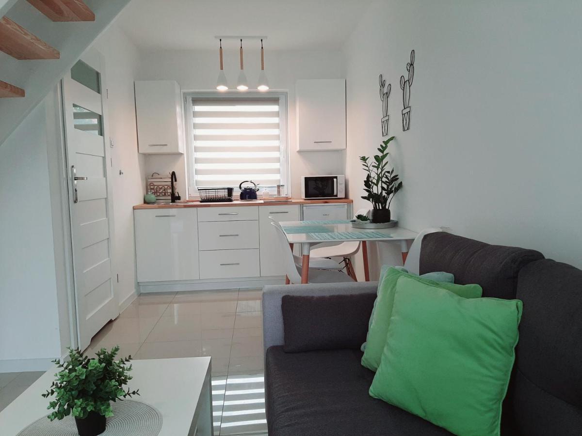 Apartamenty Sol Mare Sarbinowo Bagian luar foto