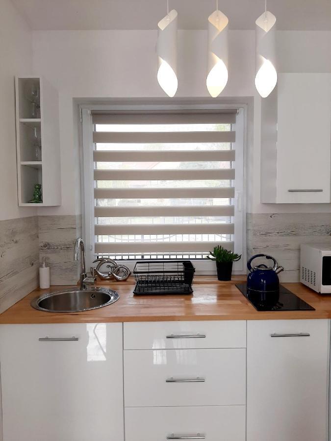 Apartamenty Sol Mare Sarbinowo Bagian luar foto
