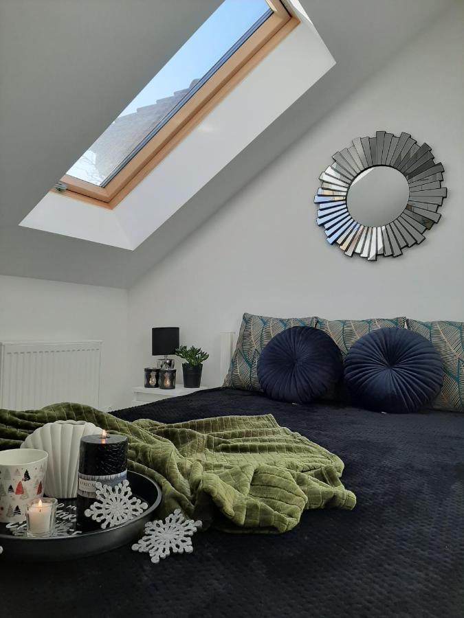 Apartamenty Sol Mare Sarbinowo Bagian luar foto