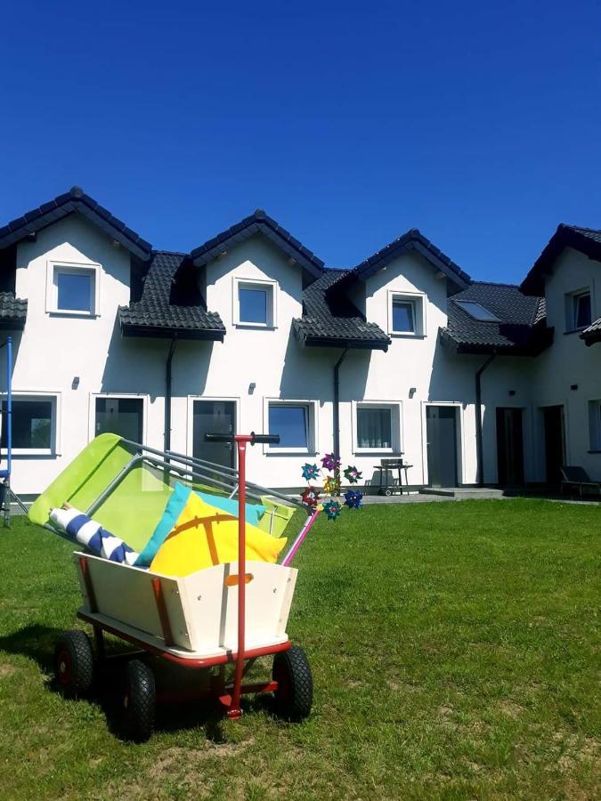 Apartamenty Sol Mare Sarbinowo Bagian luar foto