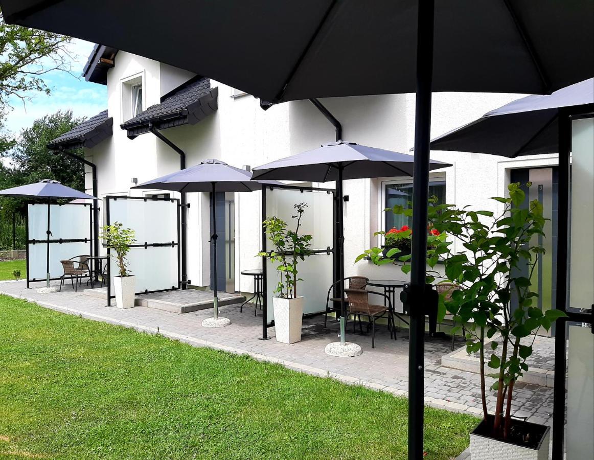 Apartamenty Sol Mare Sarbinowo Bagian luar foto