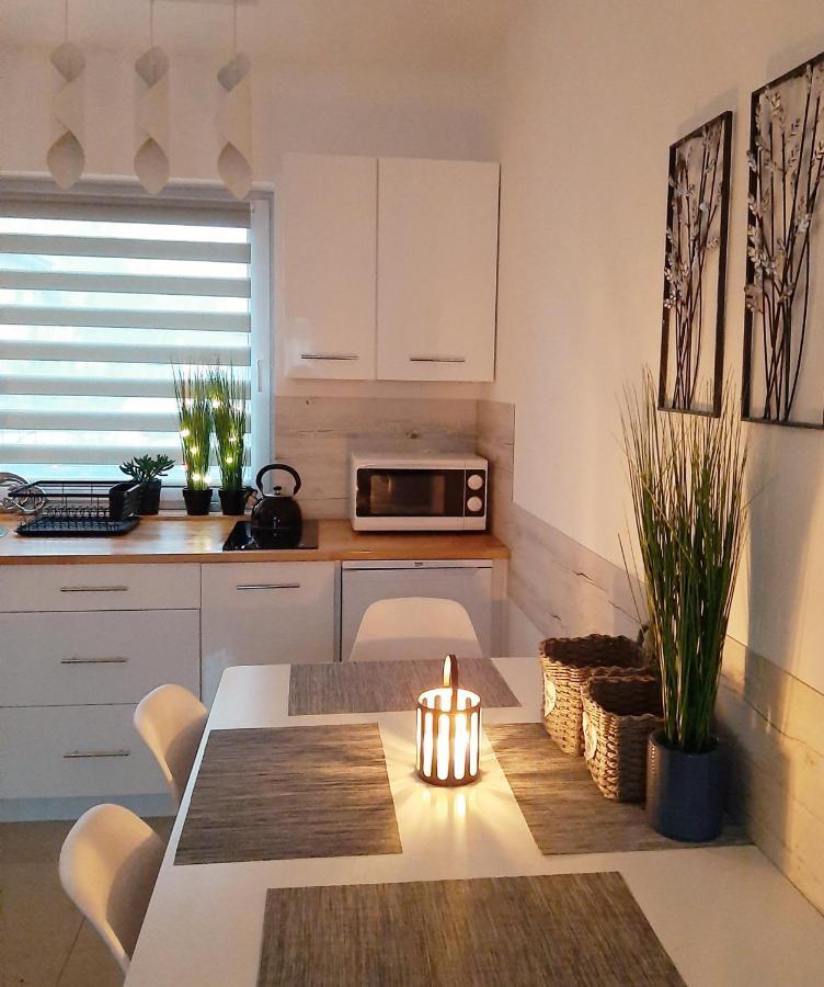 Apartamenty Sol Mare Sarbinowo Bagian luar foto