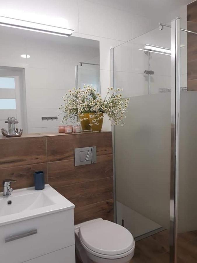 Apartamenty Sol Mare Sarbinowo Bagian luar foto