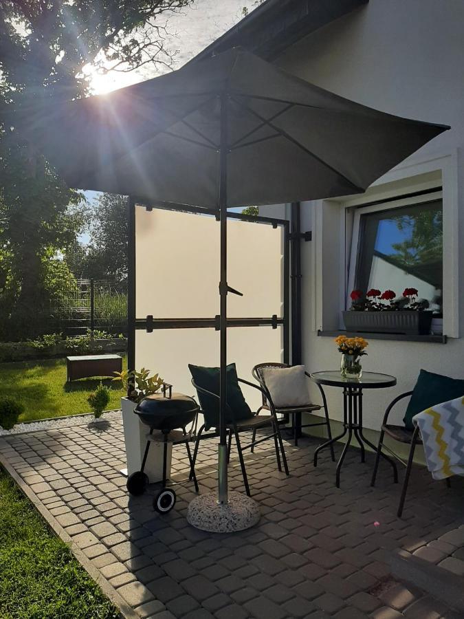 Apartamenty Sol Mare Sarbinowo Bagian luar foto