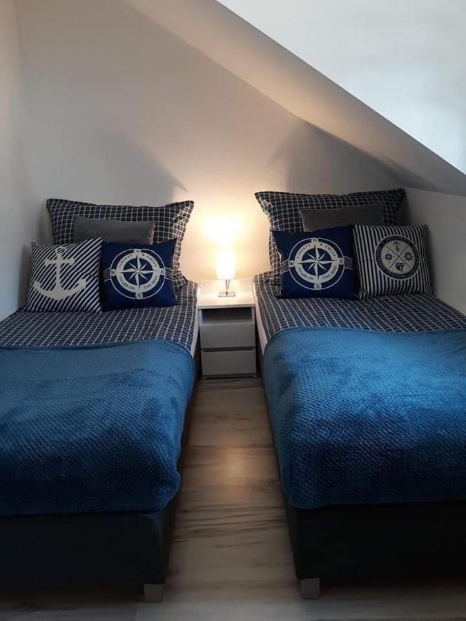 Apartamenty Sol Mare Sarbinowo Bagian luar foto