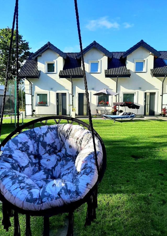 Apartamenty Sol Mare Sarbinowo Bagian luar foto