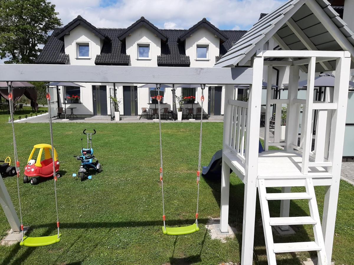 Apartamenty Sol Mare Sarbinowo Bagian luar foto