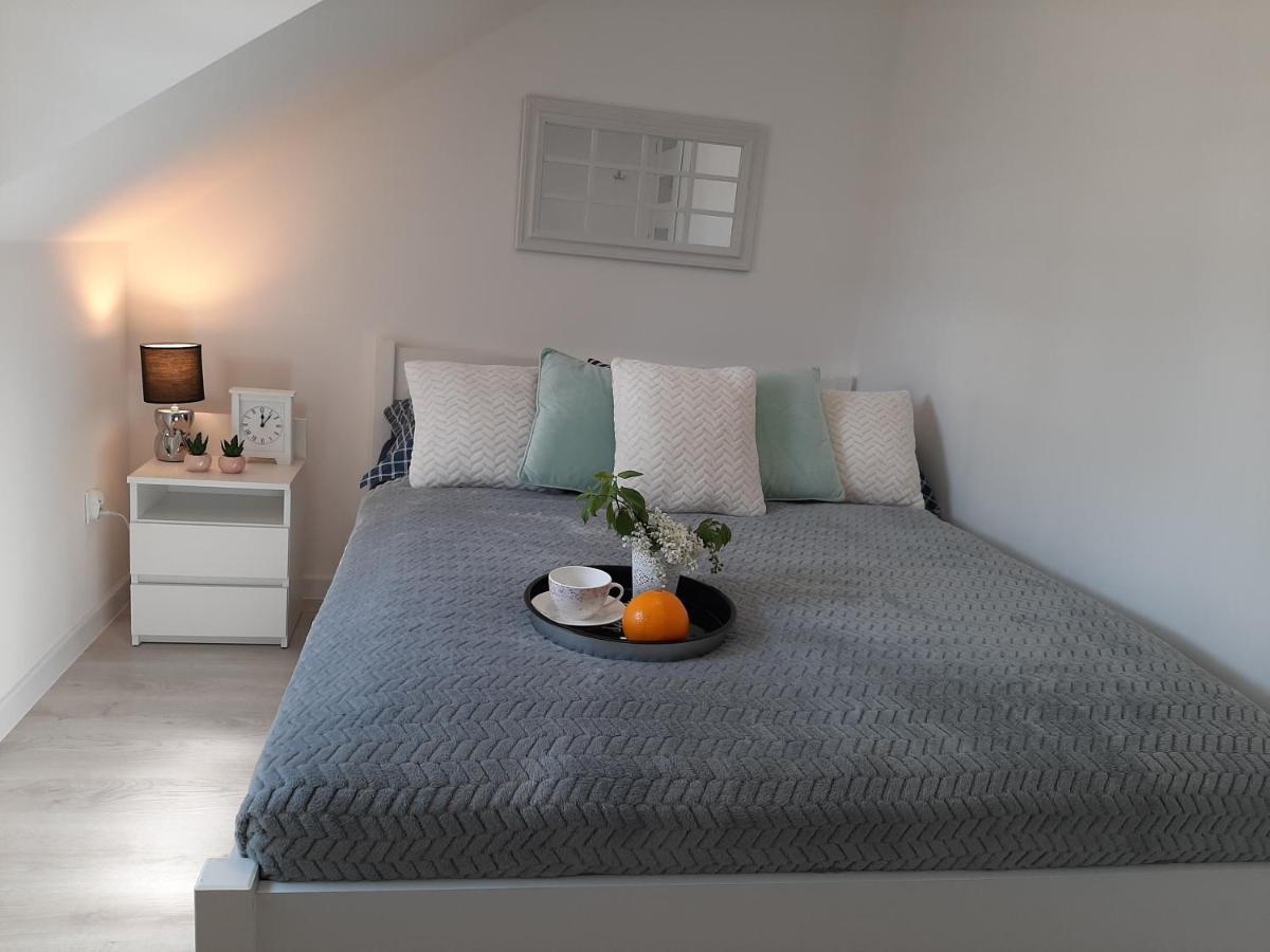 Apartamenty Sol Mare Sarbinowo Bagian luar foto
