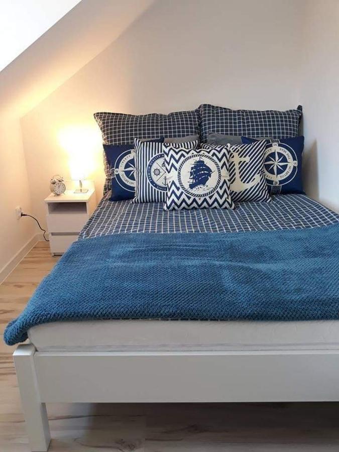 Apartamenty Sol Mare Sarbinowo Bagian luar foto