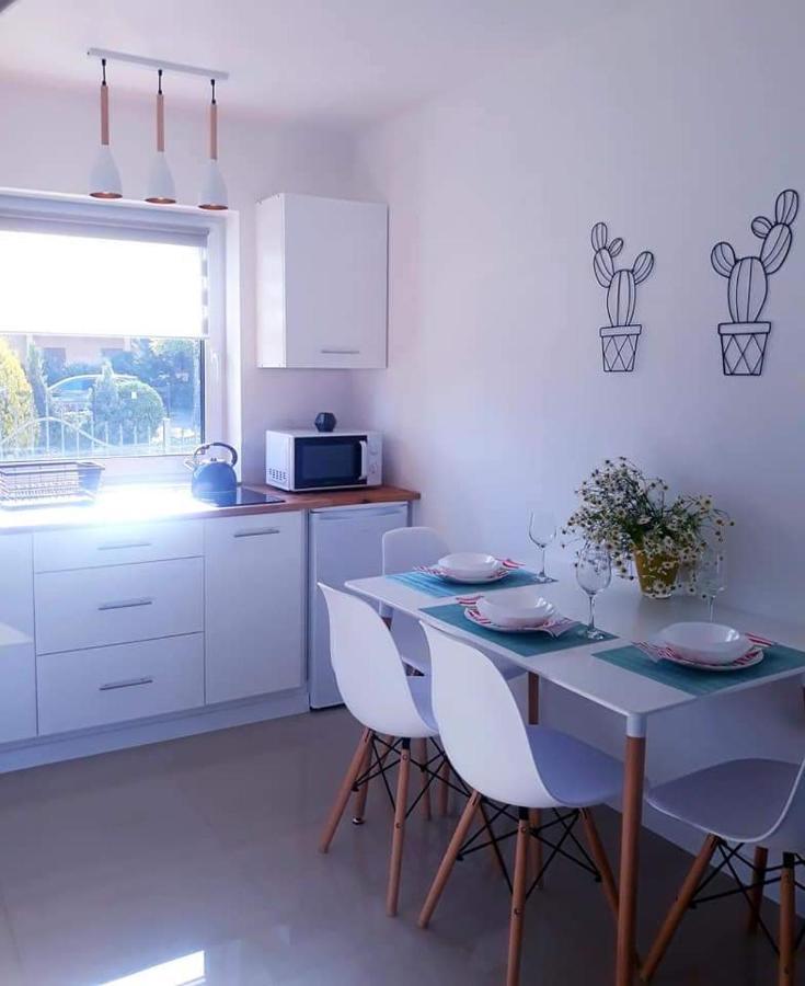 Apartamenty Sol Mare Sarbinowo Bagian luar foto