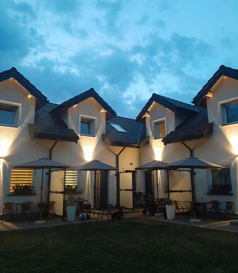 Apartamenty Sol Mare Sarbinowo Bagian luar foto